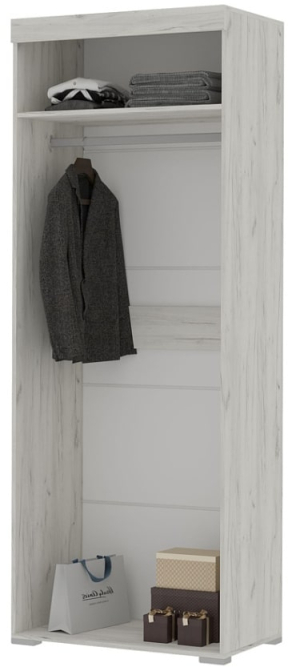 Шкаф двухстворчатый Гранд (СМ)