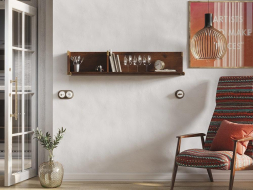 Полка POL (Индиана дуб)