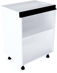 Стол Сити С-60 рабочий (600*450*820) без столешницы