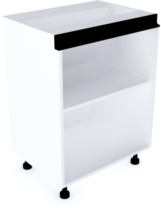 Стол Сити С-60 рабочий (600*450*820) без столешницы