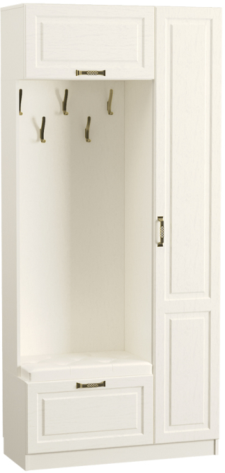 Шкаф многоцелевого назначения Ливерпуль 13.21