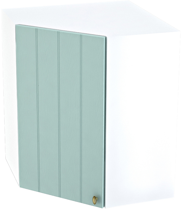 Шкаф верхний угловой с 1 створкой Кухня Прованс ШВУ 590