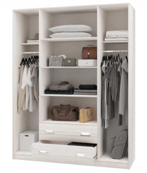 Шкаф Сабрина-2 ПШ-3, зеркало