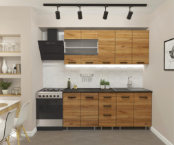 Кухня Крафт 2.0 (Эста)