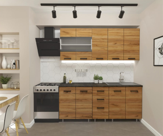 Кухня Крафт 2.0 (Эста)