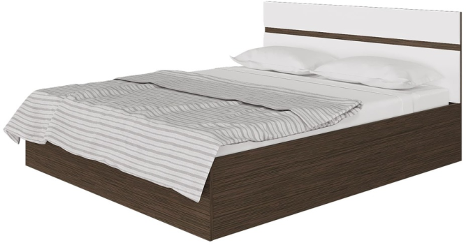 Кровать Ненси (Горизонт)