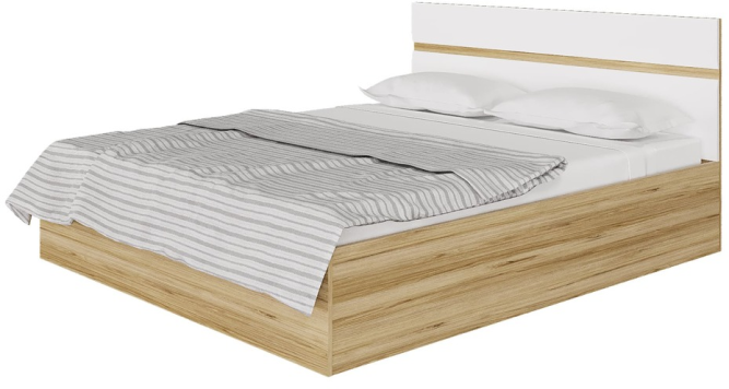 Кровать Ненси (Горизонт)