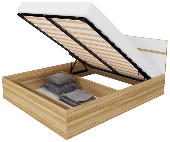 Кровать Ненси (Горизонт)