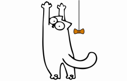 Комод Кот 9.1