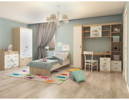 Комод Кот 9.1