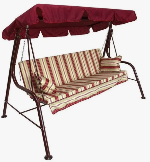 Качели садовые Стандарт Nova с790