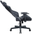 Кресло компьютерное BRABIX "GT Carbon GM-115", две подушки, экокожа, черное, 531932