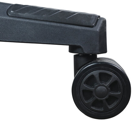 Кресло компьютерное BRABIX "GT Carbon GM-115", две подушки, экокожа, черное, 531932