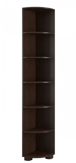 Стеллаж «Монблан» МБ-23 венге