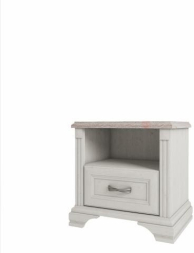 Тумба прикроватная 1S Монако