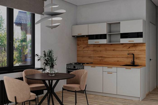 Кухня Смарт комплект 1