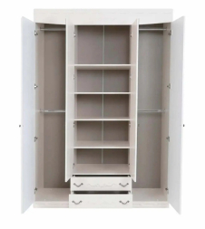 Шкаф 4-х дверный Мария-Луиза 4