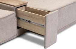 Диван угловой Лофт