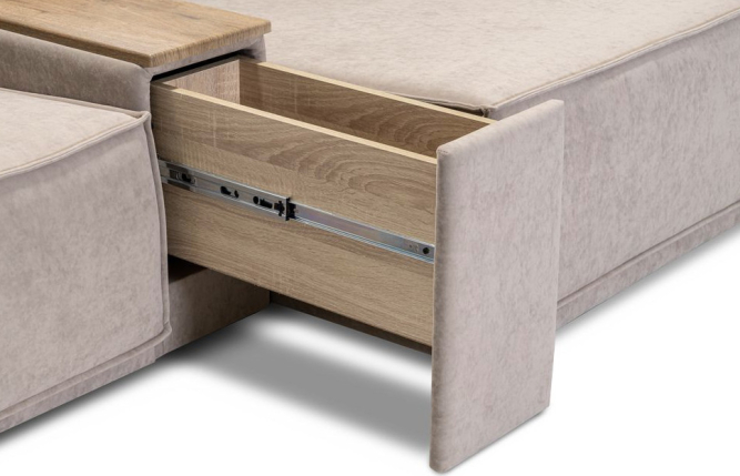 Диван угловой Лофт