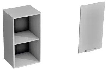 Верхний шкаф В-400 Лотос