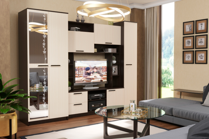 Стенка Александра 10