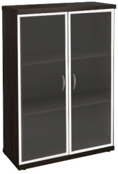 Шкаф низкий КЭ87 (КЭ19+КЭ27+КЭ97*2)