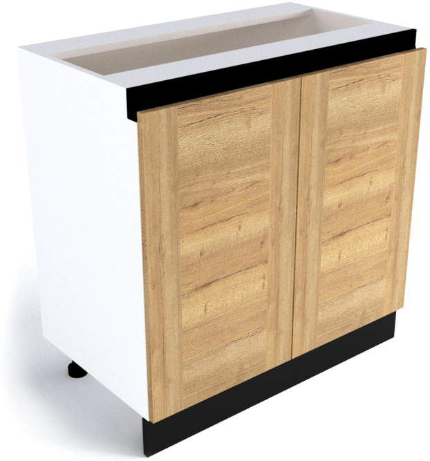 Стол Сити С-80 рабочий (800*450*820) без столешницы