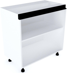 Стол Сити С-80 рабочий (800*450*820) без столешницы