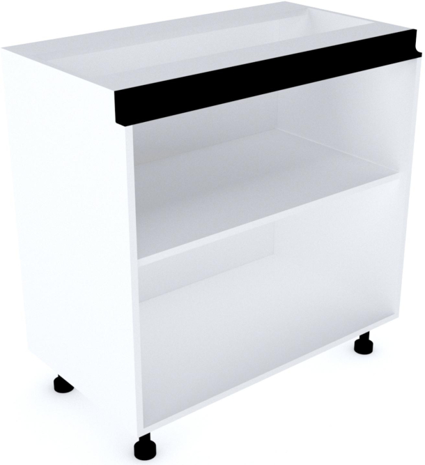 Стол Сити С-80 рабочий (800*450*820) без столешницы