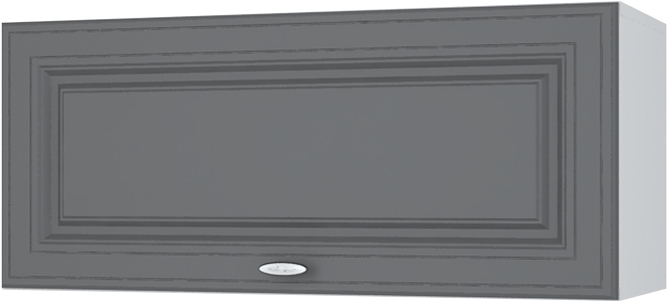 Шкаф навесной(Газовка) 800 мм Ева