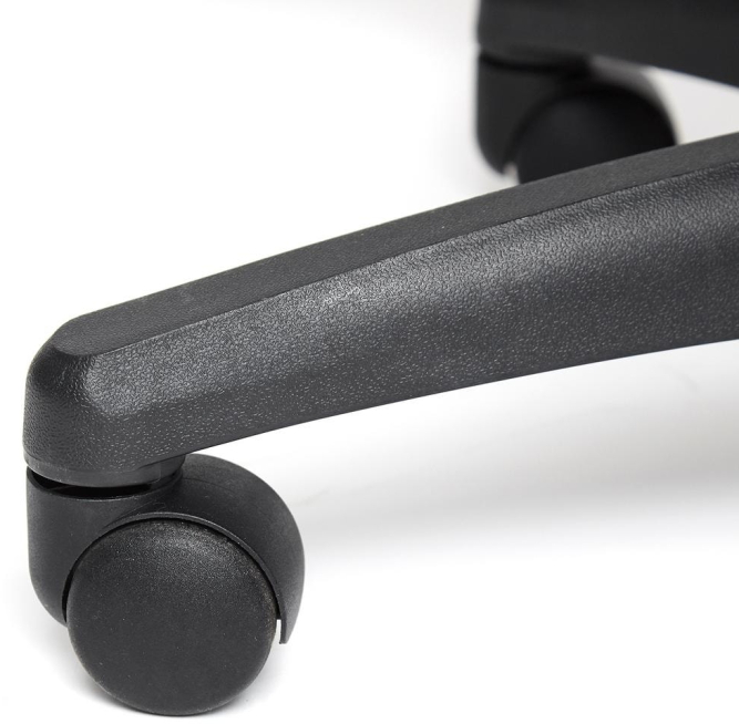 Кресло OREON кож/зам, коричневый/коричневый перфорированный, 2 TONE/2 TONE /06