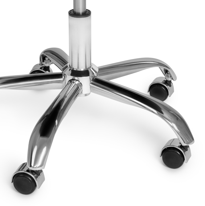 Кресло LATINA флок , розовый/серый, 137/29