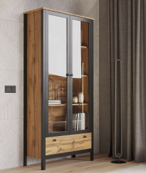 Шкаф Лофт REG2W1S