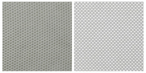 Кресло офисное МЕТТА "SU-B-8" пластик, ткань-сетка, сиденье мягкое, светло-серое