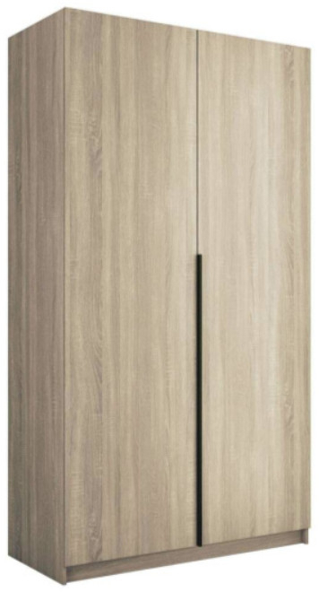 Шкаф Локер 2-х дверный (Распашной) Сонома