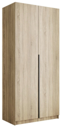 Шкаф Локер 2-х дверный (Распашной) Сонома