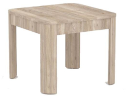 Стол журнальный Квадро (Дуб Мария)