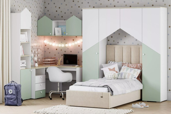 Детская Банни комплект 3