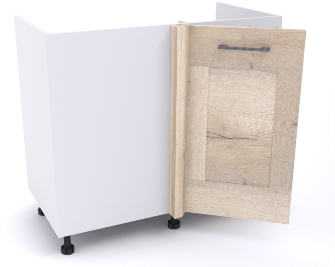 Стол Дублин СМУ-100 под мойку правый без столешницы