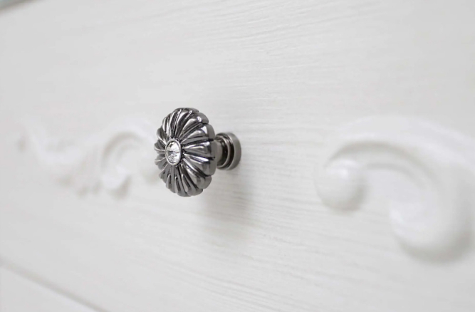 Шкаф 3-х дверный Мария-Луиза 3