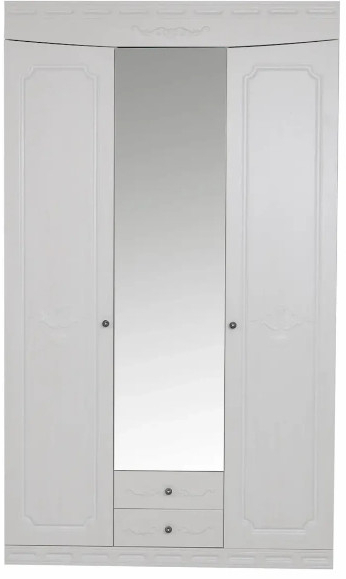 Шкаф 3-х дверный Мария-Луиза 3