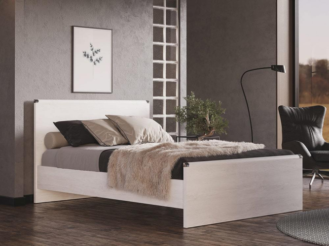 Кровать JLOZ140 (Индиана каньон)