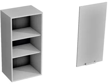 Верхний шкаф В-450 Лотос