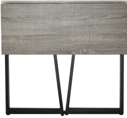 Стол на металлокаркасе BRABIX LOFT CD-001 складной