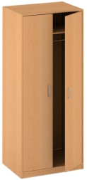 Шкаф для одежды КЭ100 (КЭ39+КЭ27)