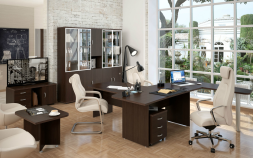 Кабинет руководителя Эталон комплект 1