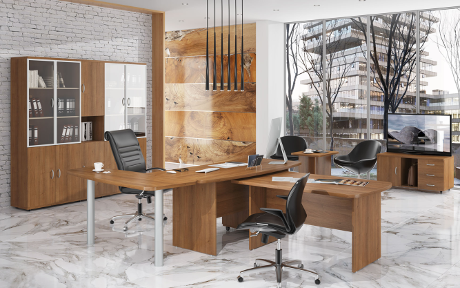 Кабинет руководителя Эталон комплект 1