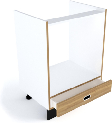 Стол Сити СД-60 под встраиваемую технику (600*450*820) без столешницы