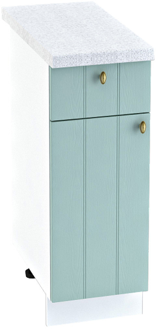 Шкаф нижний 1 ящик Кухня Прованс ШН1Я 300