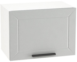 Шкаф верхний горизонт. с 1 ств. ШВГ 500 Глетчер
